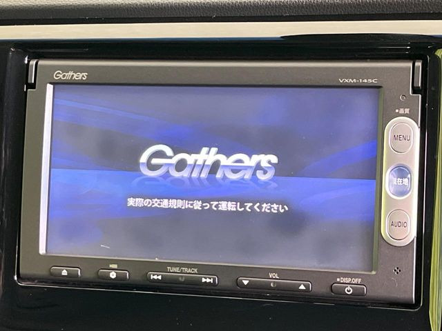 N-WGNカスタムG Aパッケージ