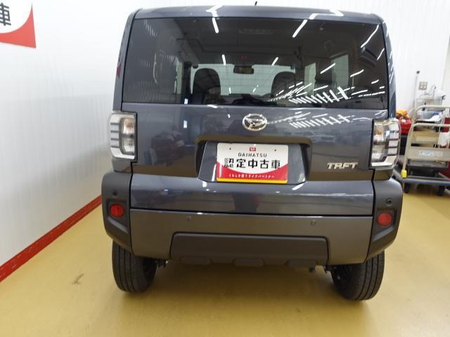 タフトX