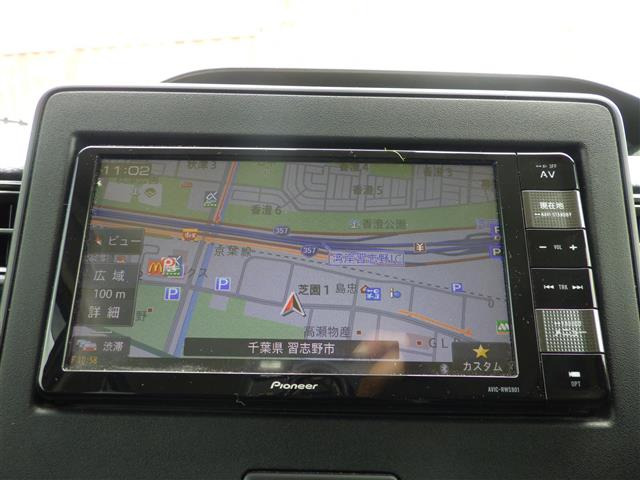 フレアハイブリッド XS