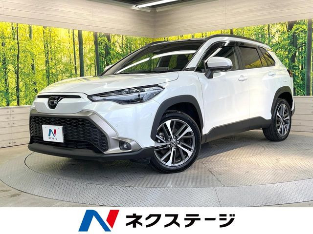 カローラクロス1.8 ハイブリッド Z