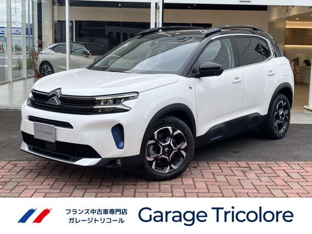 C5エアクロスSUVマックス プラグインハイブリッド