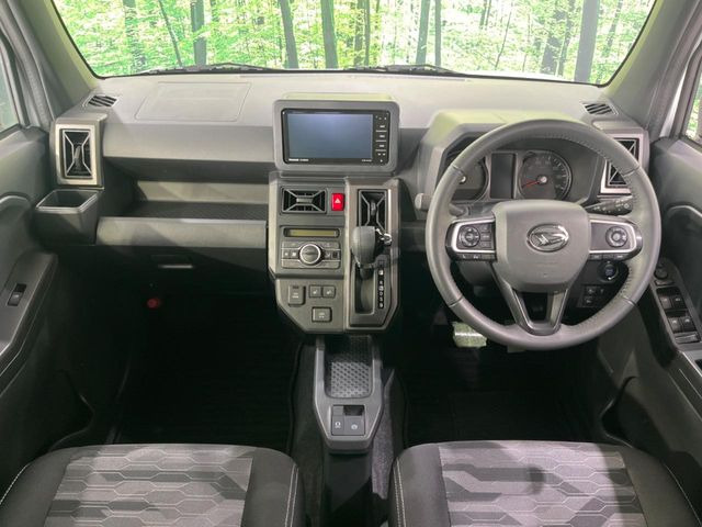 タフトG ターボ ダーククロム ベンチャー ecoIDLE非装着車