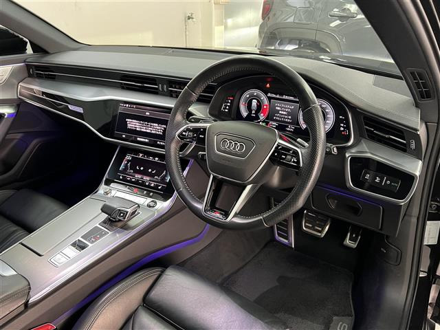 A6アバント40 TDI クワトロ Sライン ディーゼル 4WD