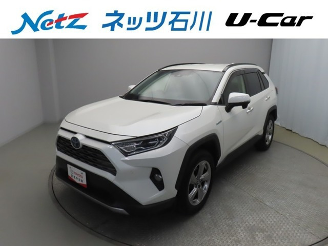 RAV42.5 ハイブリッド G E-Four 4WD