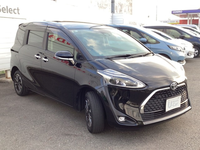 シエンタ1.5 G 4WD