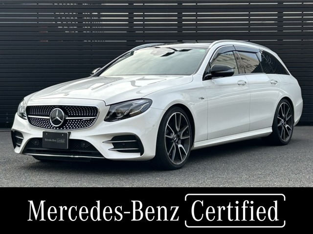 EクラスワゴンAMG E53 4マチックプラス 4WD