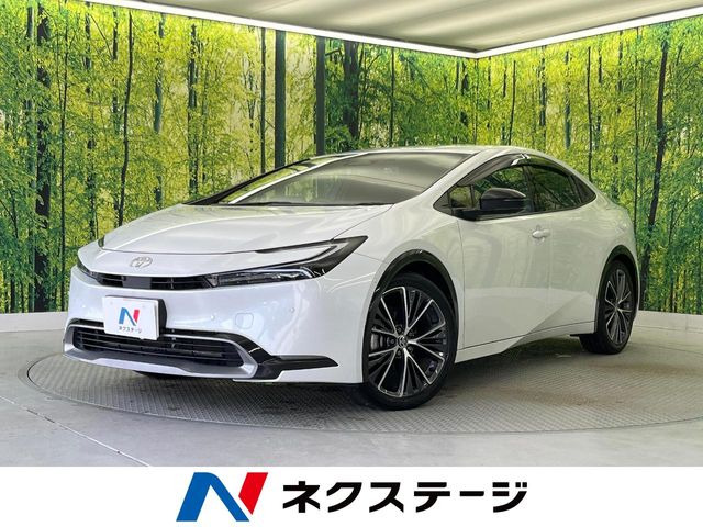 プリウス2.0 Z