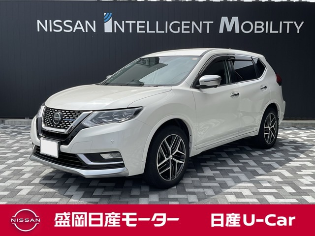 エクストレイル2.0 AUTECH iパッケージ 4WD
