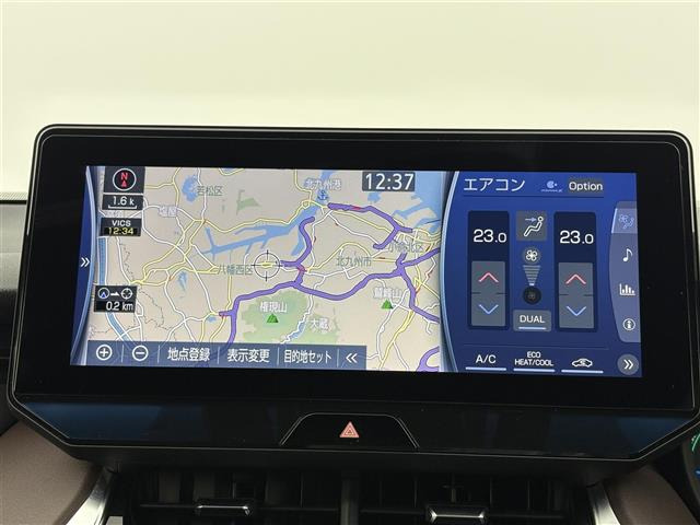 ハリアー2.5 ハイブリッド Z
