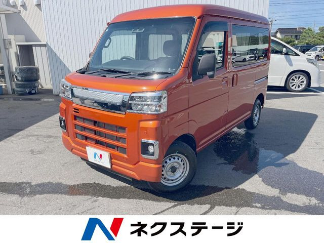 ハイゼットカーゴデラックス ハイルーフ