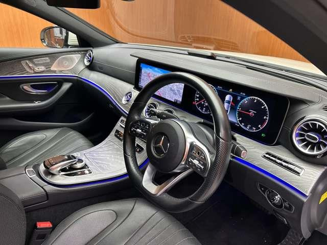 CLSクラスCLS220d スポーツ エクスクルーシブ パッケージ