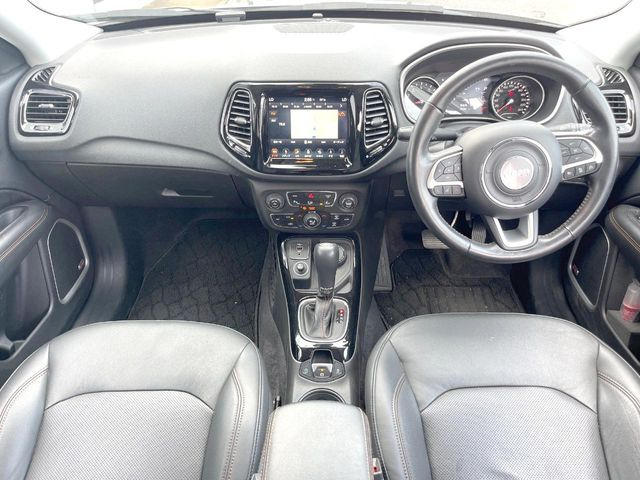 コンパスリミテッド 4WD