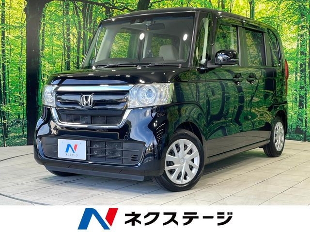 N-BOXG L ホンダセンシング