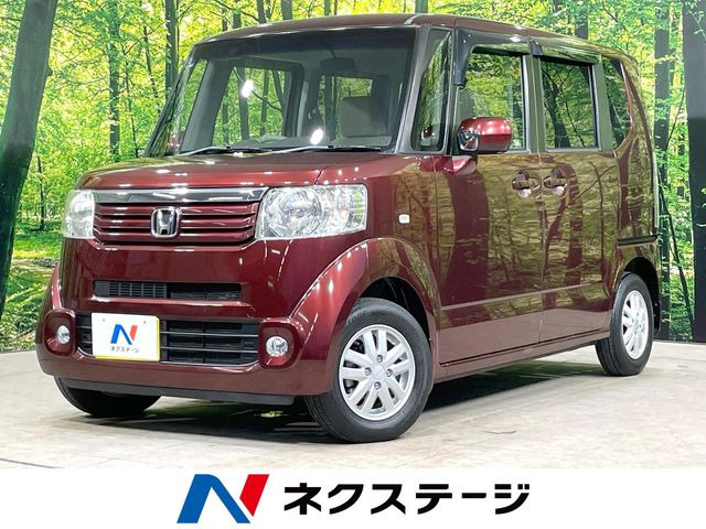 N-BOXG Lパッケージ