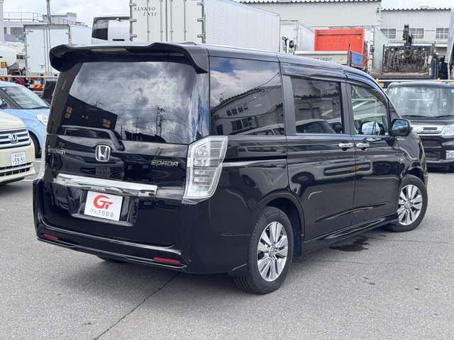 ステップワゴン2.0 スパーダ Z クールスピリット 4WD