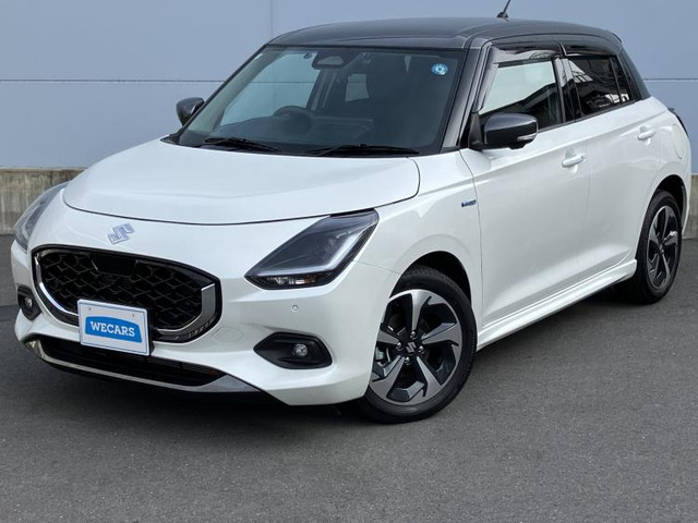 スイフト1.2 ハイブリッド(HYBRID) MZ