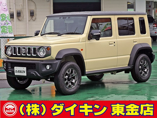 ジムニーノマド1.5 FC 4WD