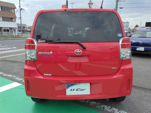 スペイド1.5 F 4WD