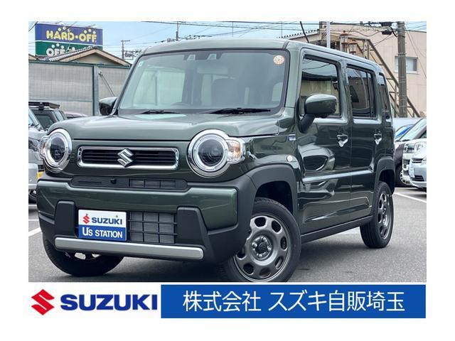 ハスラーハイブリッド(HYBRID) G