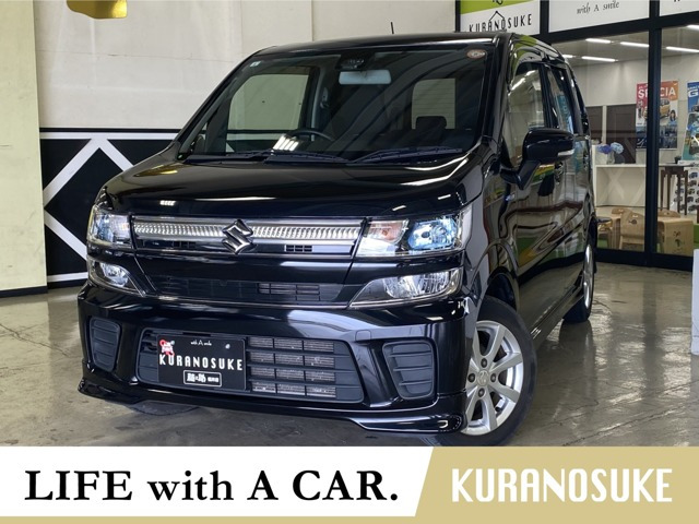 ワゴンRハイブリッド(HYBRID) FZ 4WD