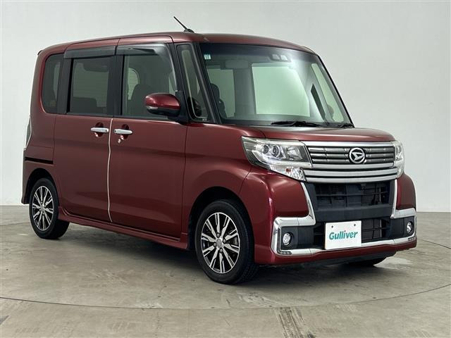 タントカスタムX トップエディションリミテッド SAIII