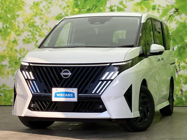 セレナ1.4 e-POWER ハイウェイスターV