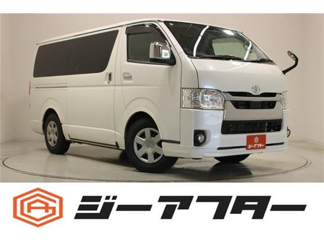 ハイエースバン2.8 スーパーGL ロング ディーゼル 4WD