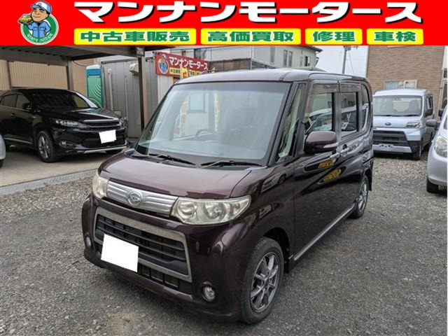 タントX