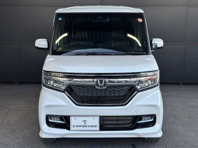 N-BOXカスタムG L ターボ ホンダセンシング