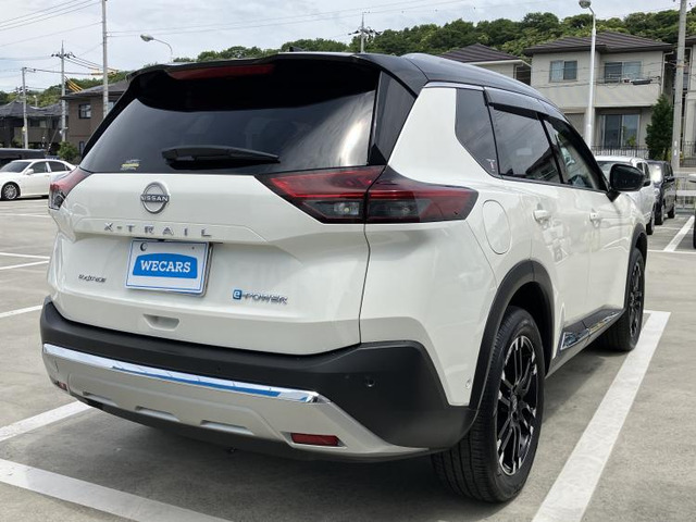 エクストレイル1.5 G e-4ORCE 4WD