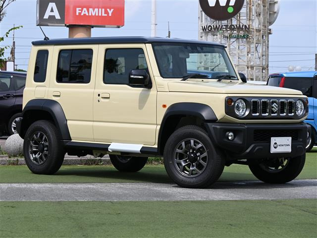 ジムニーノマド1.5 FC 4WD