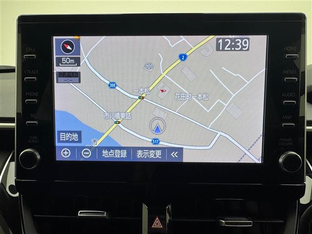 カローラクロス1.8 Z