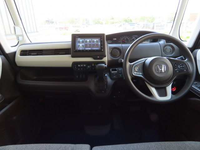 N-BOXL 4WD