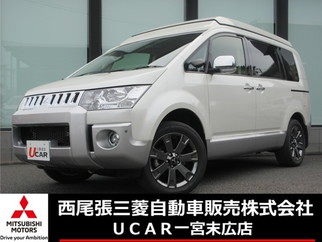 デリカD:52.2 ジャスパー 4WD