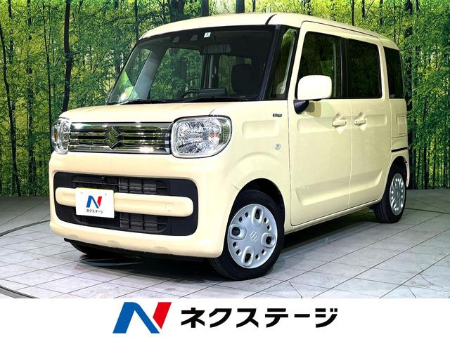 スペーシアハイブリッド(HYBRID)  X