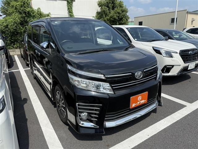 ヴォクシー2.0 ZS 煌