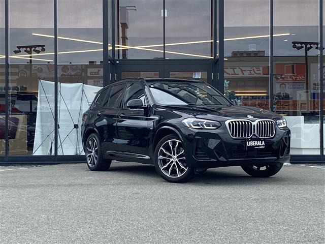 X3xドライブ20d Mスポーツ ディーゼル 4WD