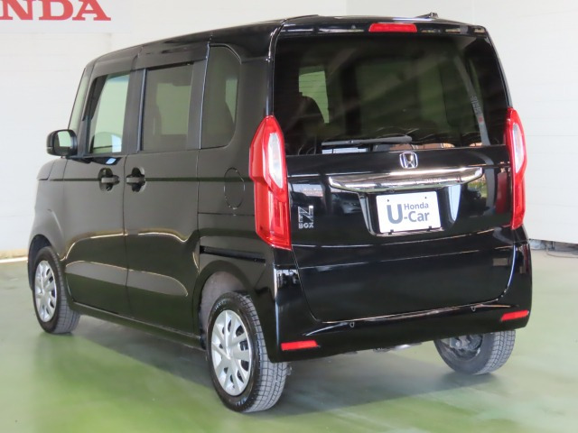 N-BOXL 4WD