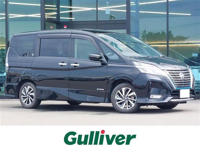 セレナ1.2 e-POWER ハイウェイスターV