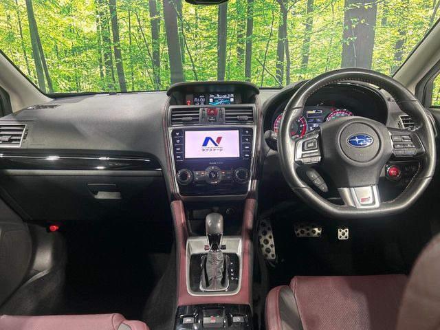 レヴォーグ1.6 STI スポーツ アイサイト 4WD