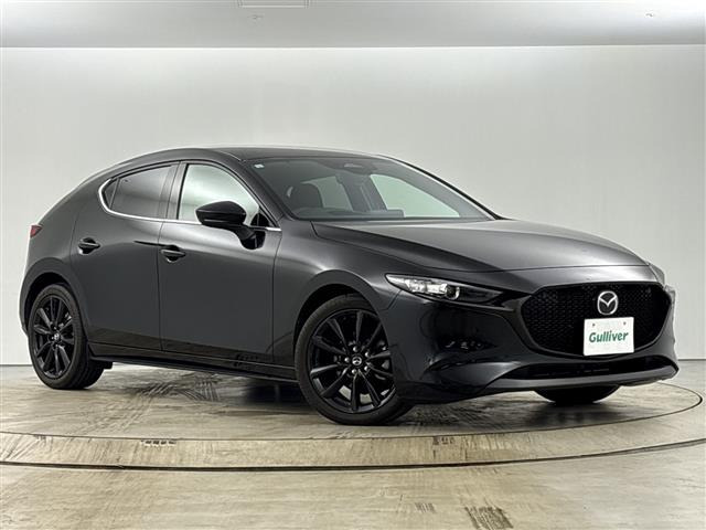 MAZDA3ファストバック1.5 15S ブラックトーンエディション