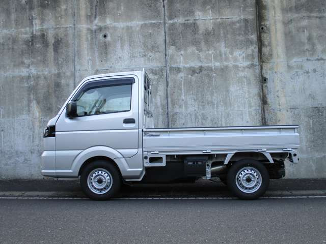 キャリイKC 農繁 4WD