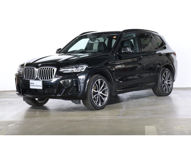 X3xドライブ20d Mスポーツ ディーゼル 4WD