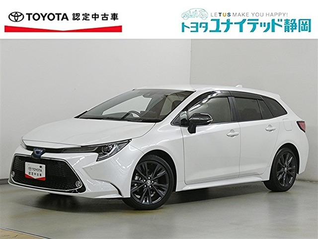 カローラツーリング1.8 ハイブリッド W×B