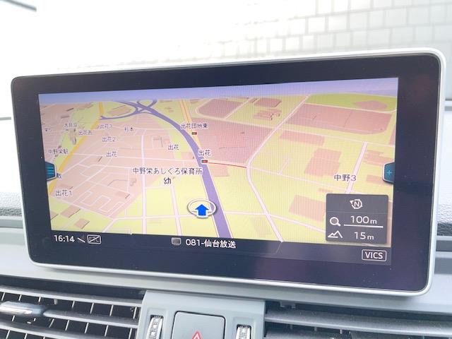 Q540 TDI クワトロ スポーツ ディーゼル 4WD