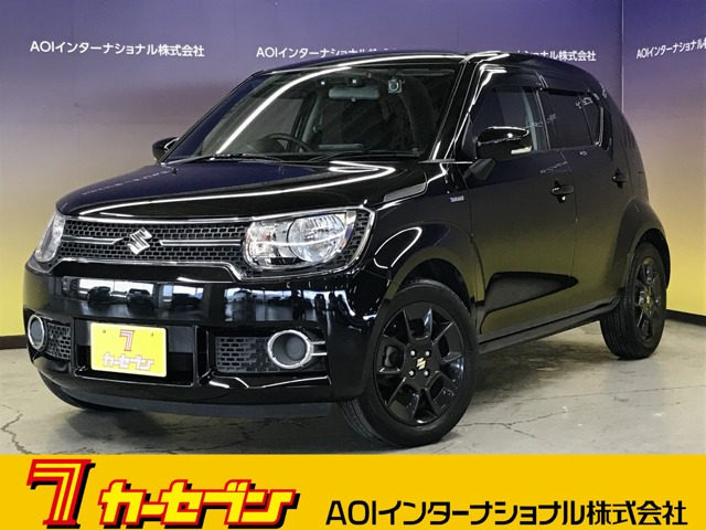 イグニス1.2 ハイブリッド(HYBRID)  MX セーフティパッケージ