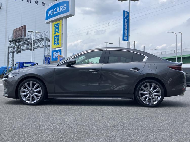 MAZDA3セダン1.5 15S ツーリング