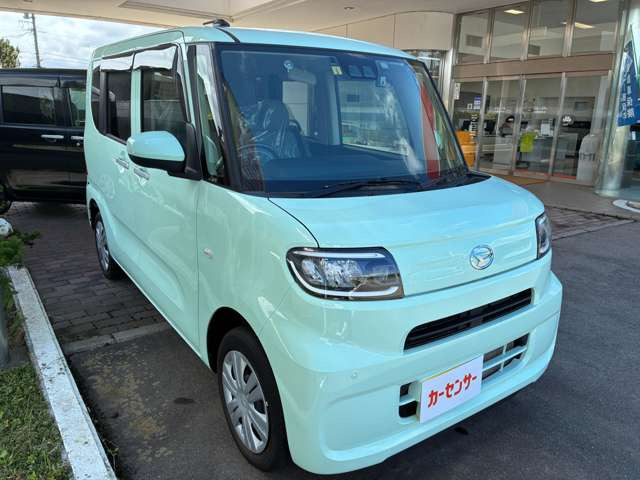 タントL 4WD