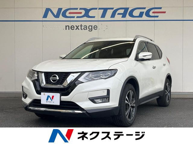 エクストレイル2.0 20Xi