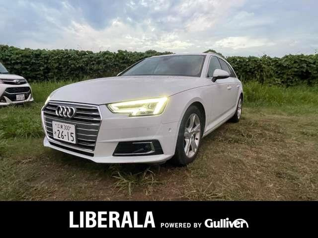 A4アバント1.4 TFSI スポーツ